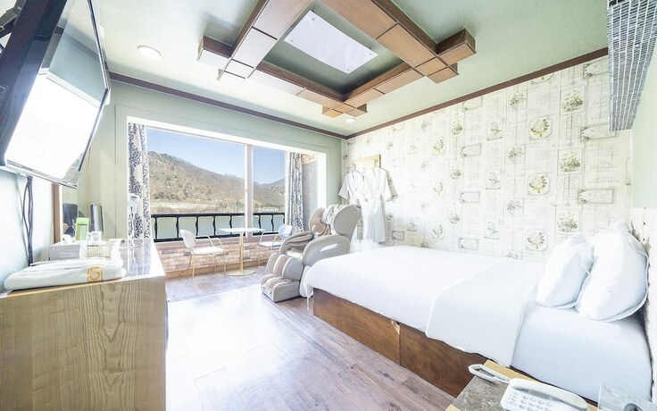Imagen de la habitación del Hotel Yangpyeong Cozy. Foto 19