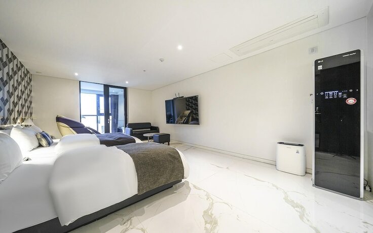 Imagen de la habitación del Hotel Yangpyeong Drive IN 9. Foto 17