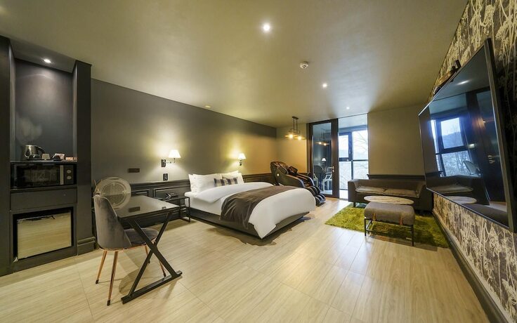 Imagen general del Hotel Yangpyeong Drive IN 9. Foto 3