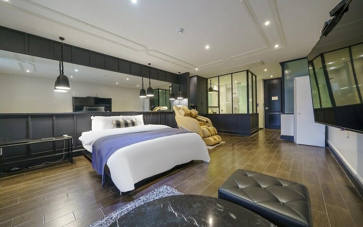 Imagen general del Hotel Yangpyeong Drive IN 9. Foto 8