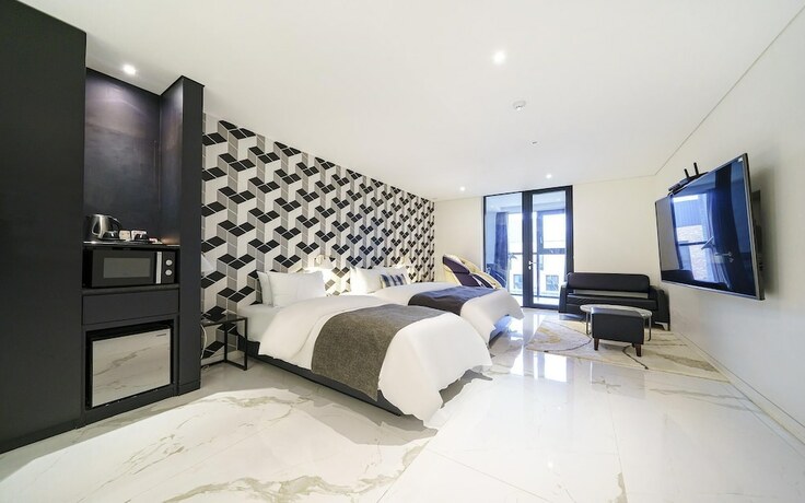 Imagen de la habitación del Hotel Yangpyeong Drive IN 9. Foto 20