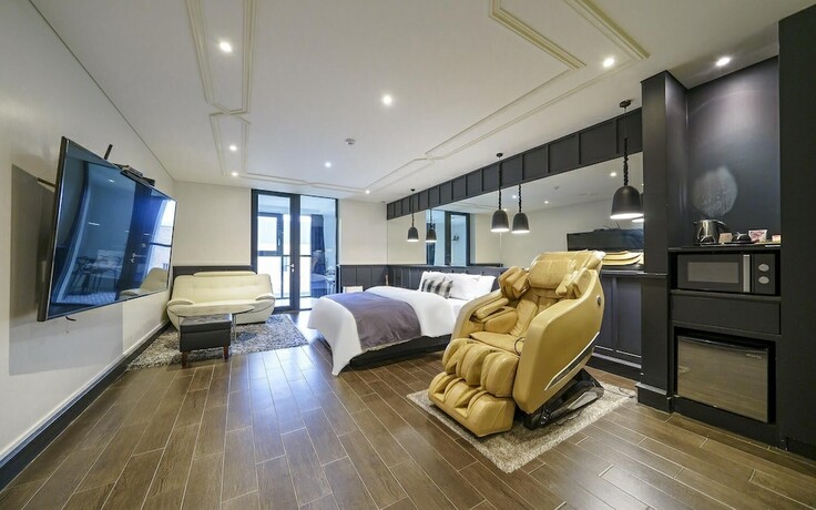 Imagen general del Hotel Yangpyeong Drive IN 9. Foto 12