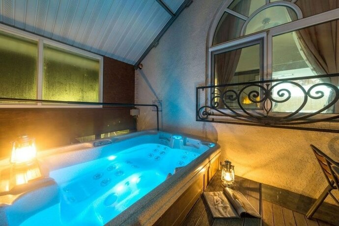 Imagen de la habitación del Hotel Yangpyeong Fiore spa Pension. Foto 12