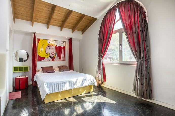 Imagen de la habitación del Hotel Yangpyeong Fiore spa Pension. Foto 13