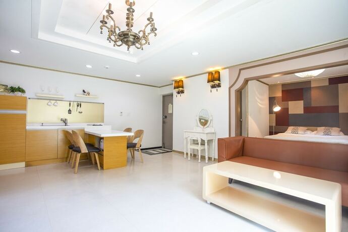 Imagen de la habitación del Hotel Yangpyeong Fiore spa Pension. Foto 14