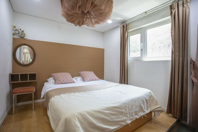 Imagen general del Hotel Yangpyeong Fiore spa Pension. Foto 2