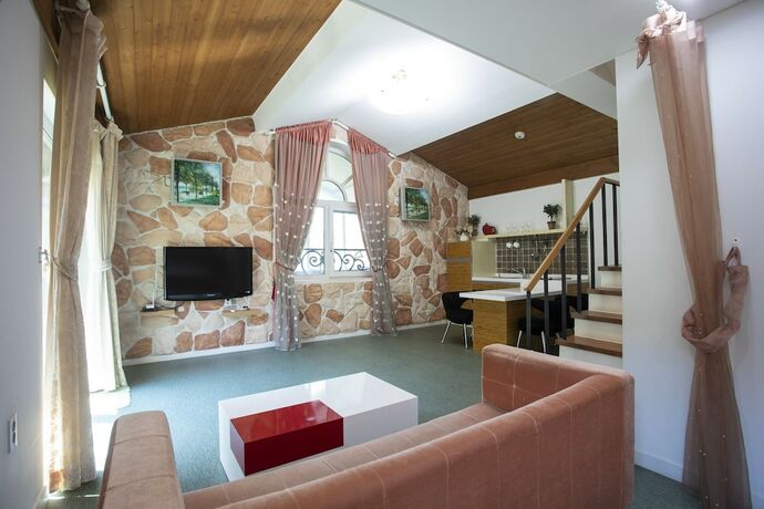 Imagen general del Hotel Yangpyeong Fiore spa Pension. Foto 3