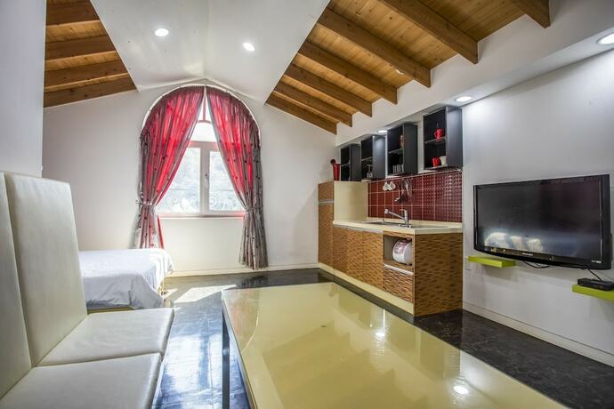 Imagen de la habitación del Hotel Yangpyeong Fiore spa Pension. Foto 17