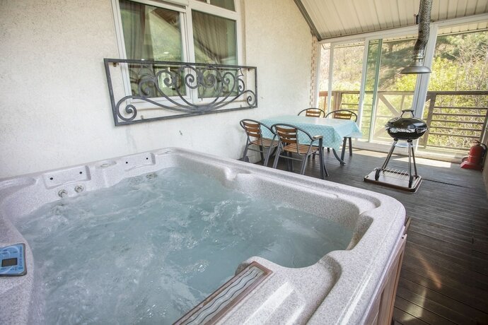 Imagen general del Hotel Yangpyeong Fiore spa Pension. Foto 5