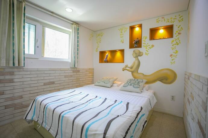 Imagen general del Hotel Yangpyeong Fiore spa Pension. Foto 6