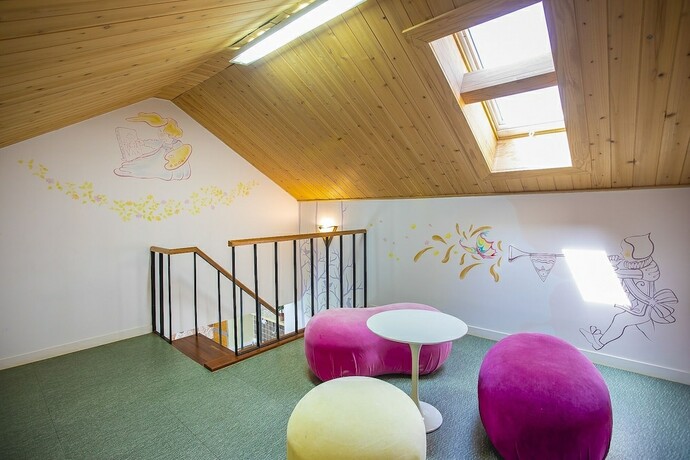 Imagen general del Hotel Yangpyeong Fiore spa Pension. Foto 8