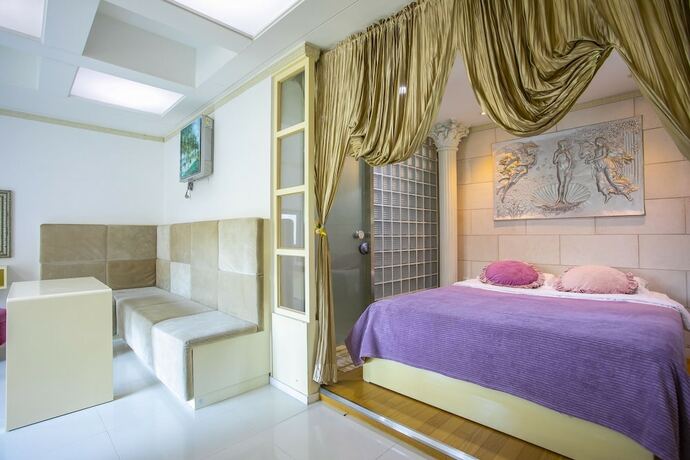 Imagen de la habitación del Hotel Yangpyeong Fiore spa Pension. Foto 19