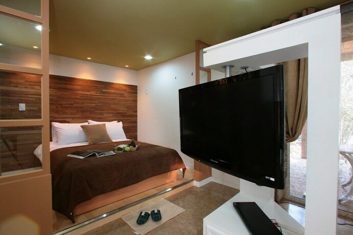 Imagen de la habitación del Hotel Yangpyeong Fiore spa Pension. Foto 20