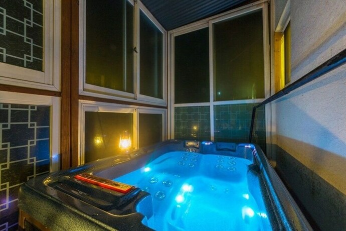 Imagen general del Hotel Yangpyeong Fiore spa Pension. Foto 10
