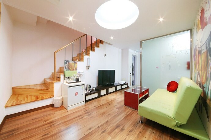 Imagen general del Hotel Yangpyeong Gain Self Check-in Motel. Foto 3