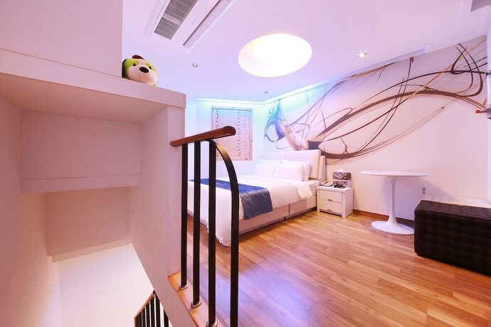 Imagen general del Hotel Yangpyeong Gain Self Check-in Motel. Foto 5