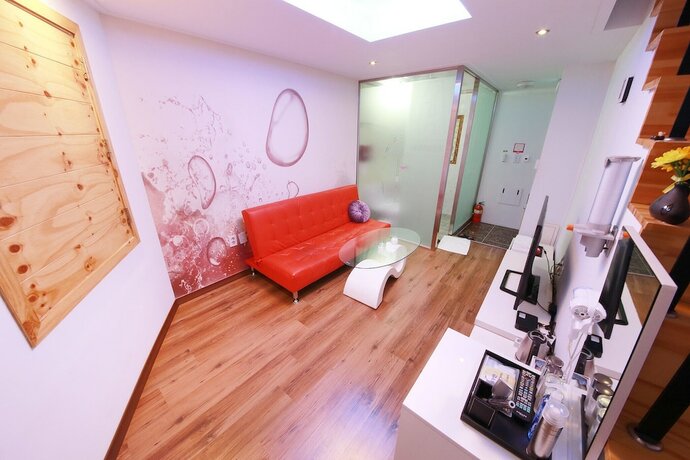 Imagen general del Hotel Yangpyeong Gain Self Check-in Motel. Foto 7