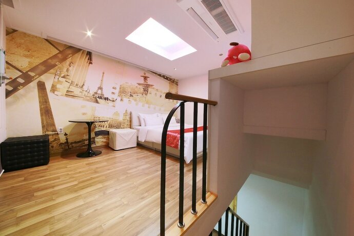 Imagen general del Hotel Yangpyeong Gain Self Check-in Motel. Foto 8