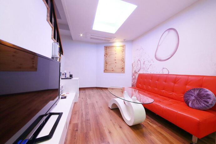 Imagen general del Hotel Yangpyeong Gain Self Check-in Motel. Foto 9