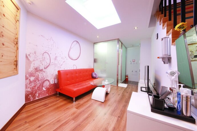 Imagen general del Hotel Yangpyeong Gain Self Check-in Motel. Foto 10