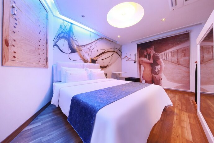 Imagen general del Hotel Yangpyeong Gain Self Check-in Motel. Foto 12