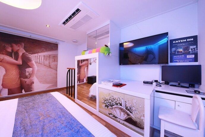 Imagen general del Hotel Yangpyeong Gain Self Check-in Motel. Foto 13