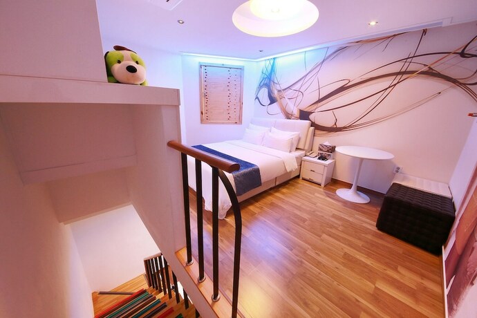 Imagen general del Hotel Yangpyeong Gain Self Check-in Motel. Foto 14