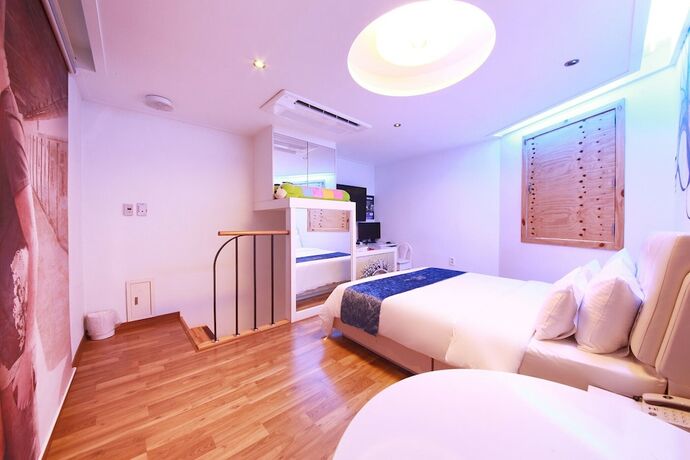 Imagen general del Hotel Yangpyeong Gain Self Check-in Motel. Foto 15