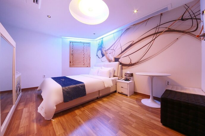 Imagen general del Hotel Yangpyeong Gain Self Check-in Motel. Foto 16