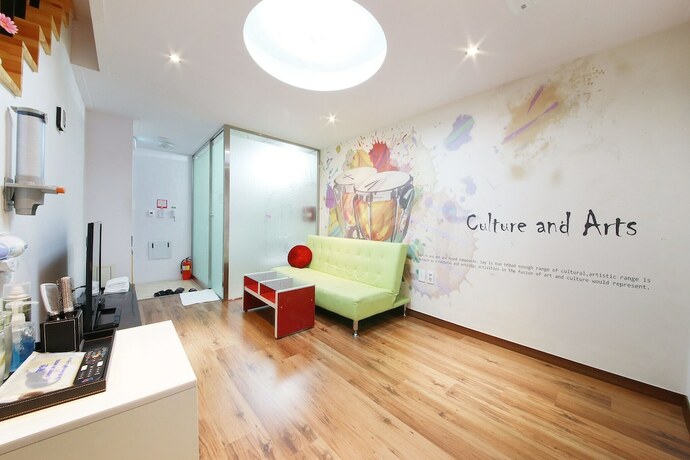 Imagen general del Hotel Yangpyeong Gain Self Check-in Motel. Foto 17