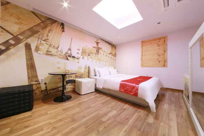 Imagen general del Hotel Yangpyeong Gain Self Check-in Motel. Foto 18