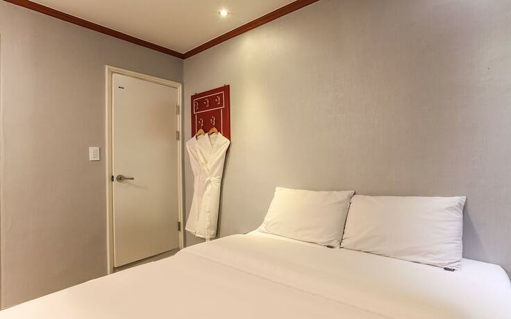 Imagen de la habitación del Hotel Yangpyeong Heim Self Check-in Motel. Foto 10