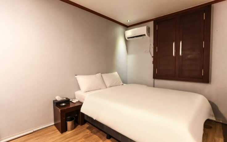 Imagen de la habitación del Hotel Yangpyeong Heim Self Check-in Motel. Foto 11