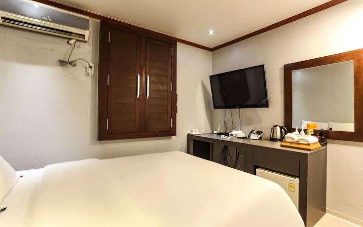 Imagen de la habitación del Hotel Yangpyeong Heim Self Check-in Motel. Foto 12