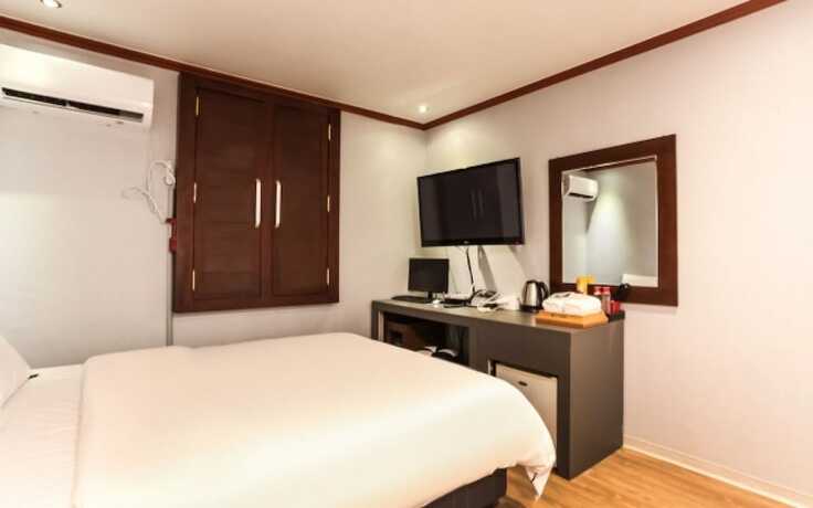 Imagen general del Hotel Yangpyeong Heim Self Check-in Motel. Foto 1