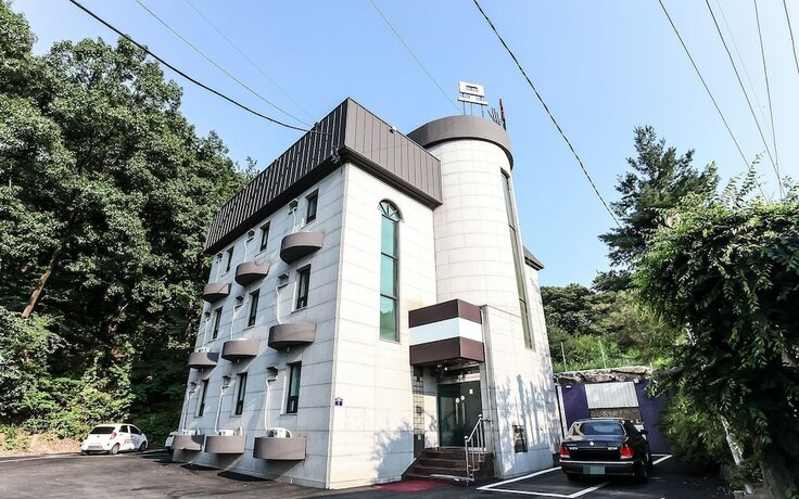 Imagen general del Hotel Yangpyeong Heim Self Check-in Motel. Foto 3