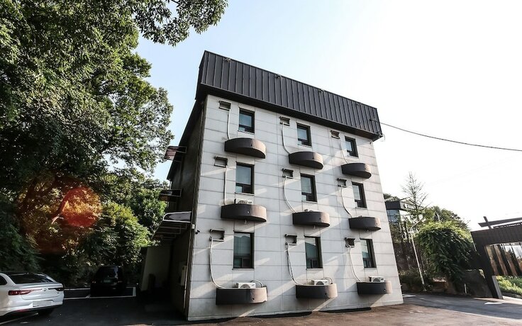 Imagen general del Hotel Yangpyeong Heim Self Check-in Motel. Foto 5