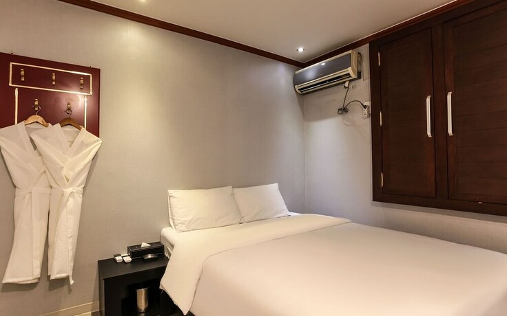 Imagen general del Hotel Yangpyeong Heim Self Check-in Motel. Foto 6