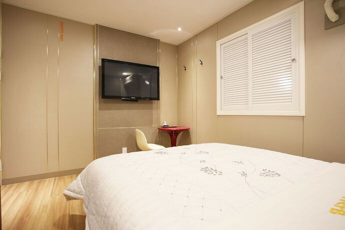 Imagen general del Hotel Yangpyeong Herb. Foto 4