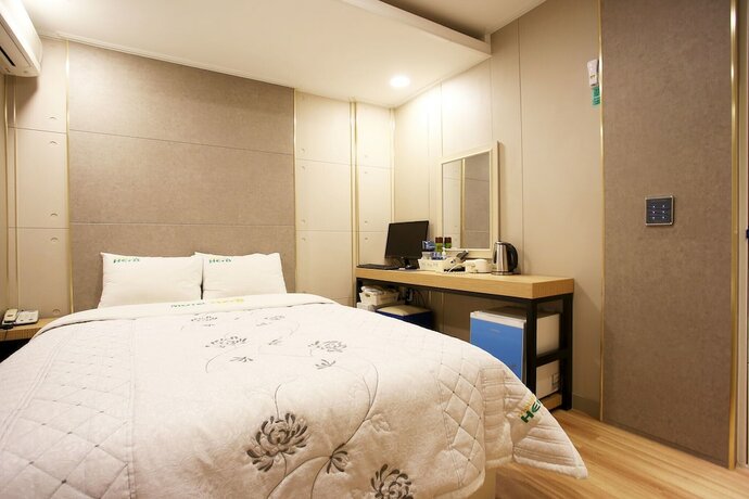 Imagen general del Hotel Yangpyeong Herb. Foto 8
