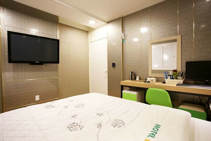 Imagen general del Hotel Yangpyeong Herb. Foto 11