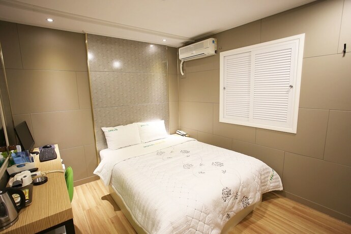 Imagen general del Hotel Yangpyeong Herb. Foto 12