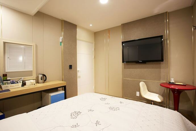 Imagen general del Hotel Yangpyeong Herb. Foto 13