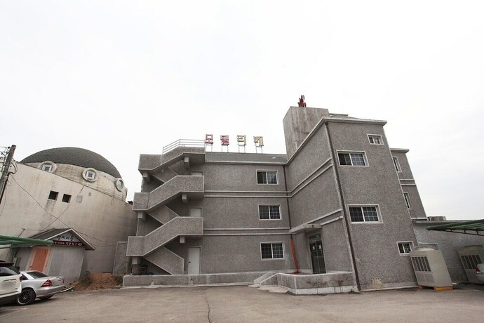 Imagen general del Hotel Yangpyeong Liebe. Foto 4