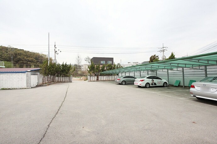 Imagen general del Hotel Yangpyeong Liebe. Foto 13