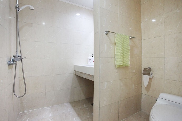 Imagen general del Hotel Yangpyeong Liebe. Foto 16