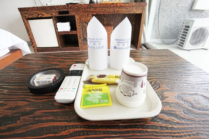 Imagen de los interiores del Hotel Yangpyeong Liebe. Foto 38