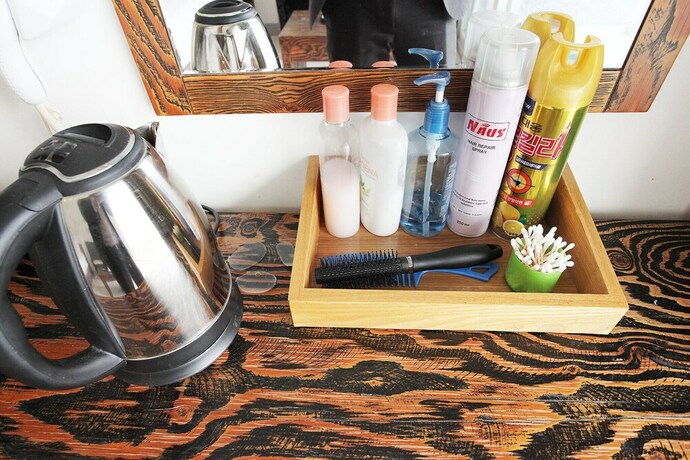 Imagen de los interiores del Hotel Yangpyeong Liebe. Foto 39