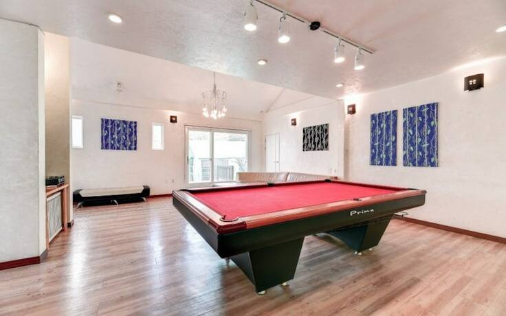 Imagen general del Hotel Yangpyeong Malgeunsup Pension. Foto 5