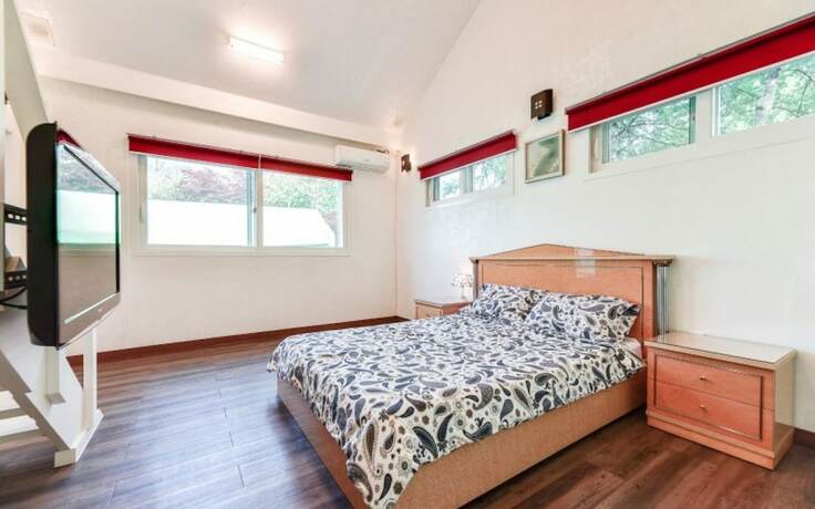 Imagen general del Hotel Yangpyeong Malgeunsup Pension. Foto 6